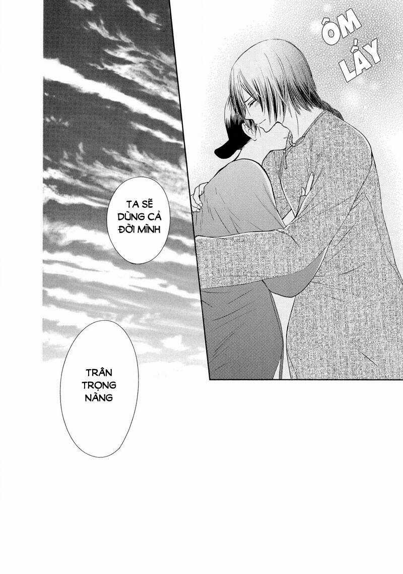 Thiên Mệnh Chi Luyến - Chapter 49 - Trang 18