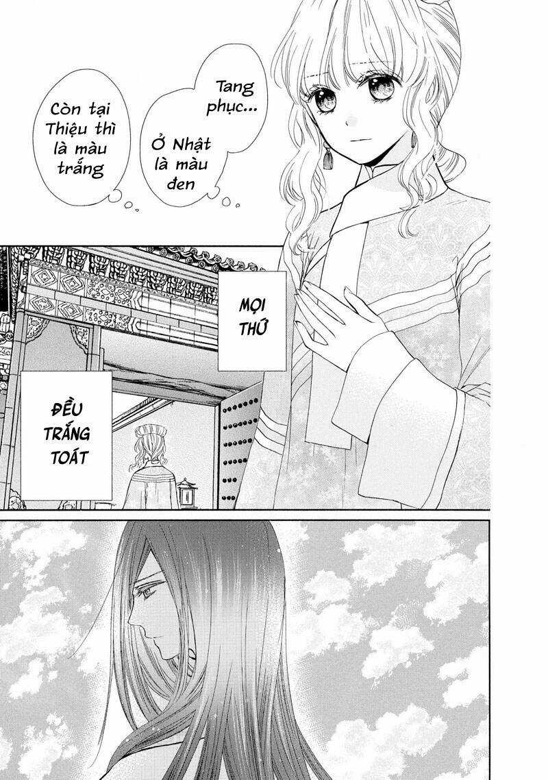 Thiên Mệnh Chi Luyến - Chapter 49 - Trang 3