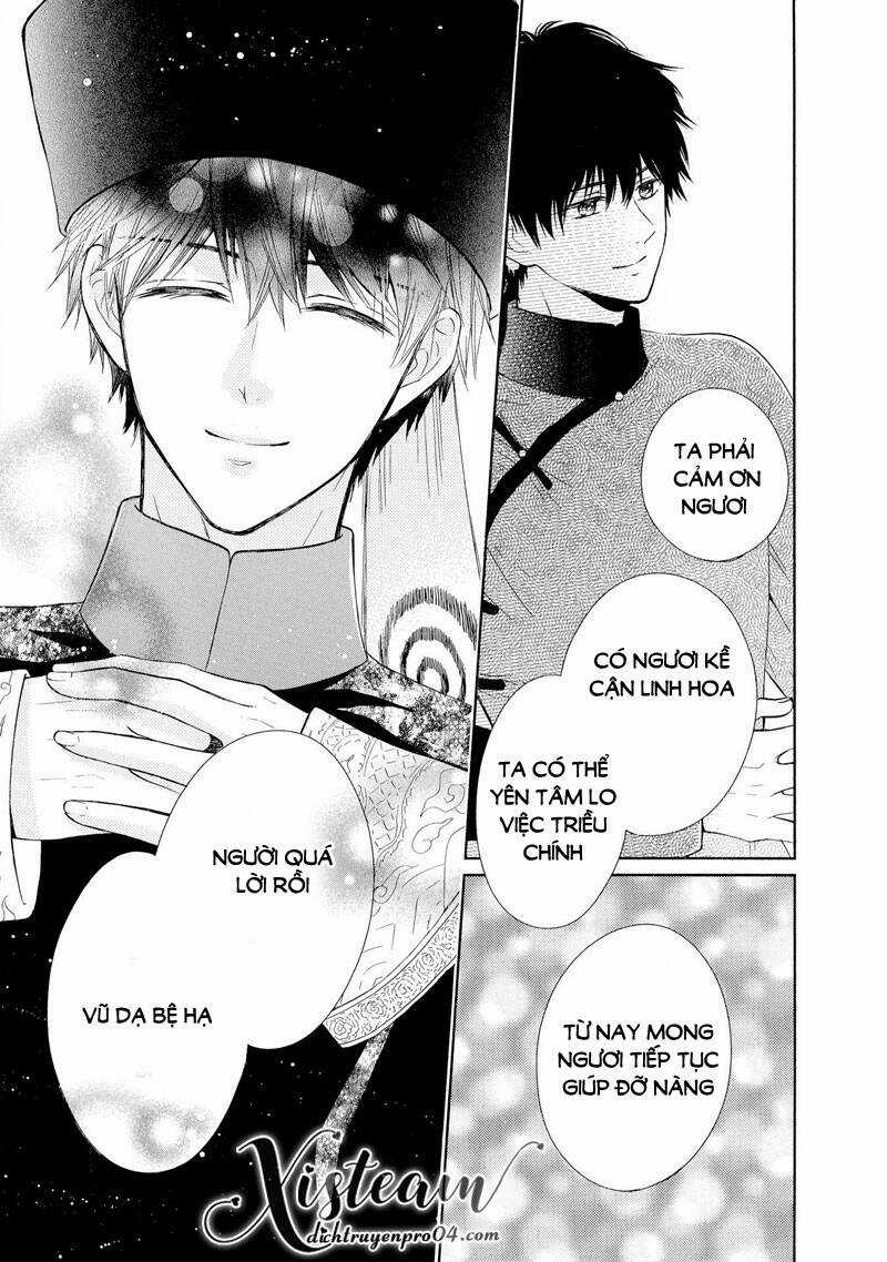 Thiên Mệnh Chi Luyến - Chapter 49 - Trang 25