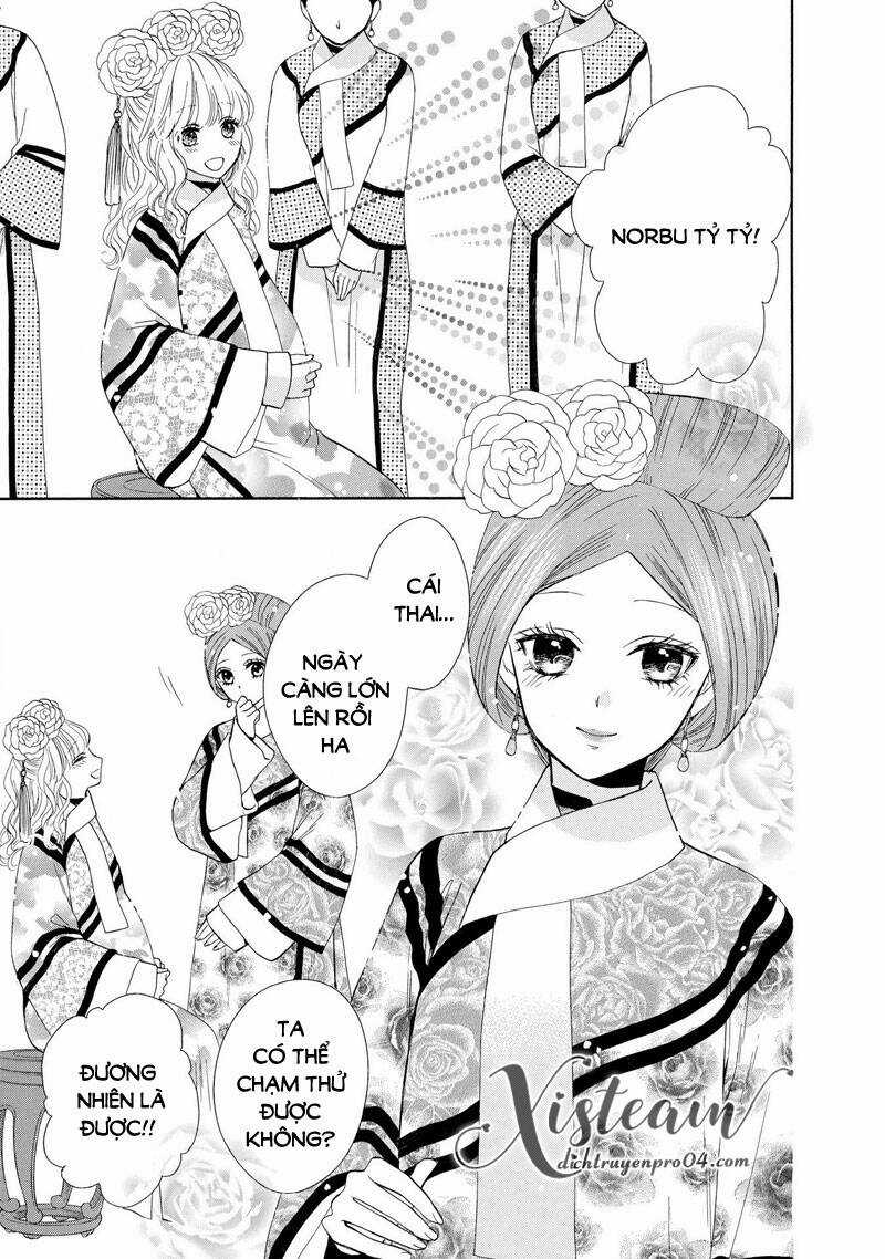 Thiên Mệnh Chi Luyến - Chapter 49 - Trang 27