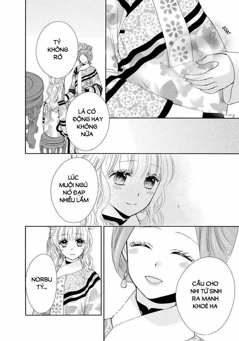 Thiên Mệnh Chi Luyến - Chapter 49 - Trang 28