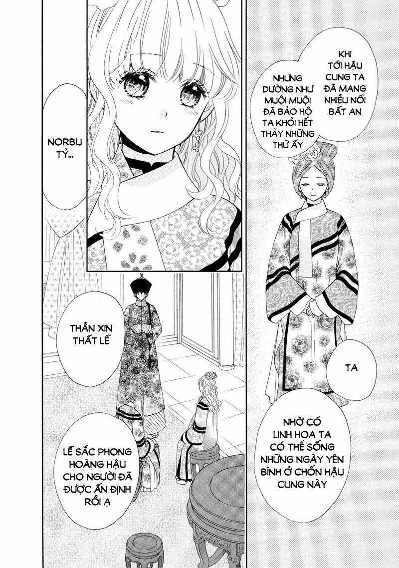 Thiên Mệnh Chi Luyến - Chapter 49 - Trang 30