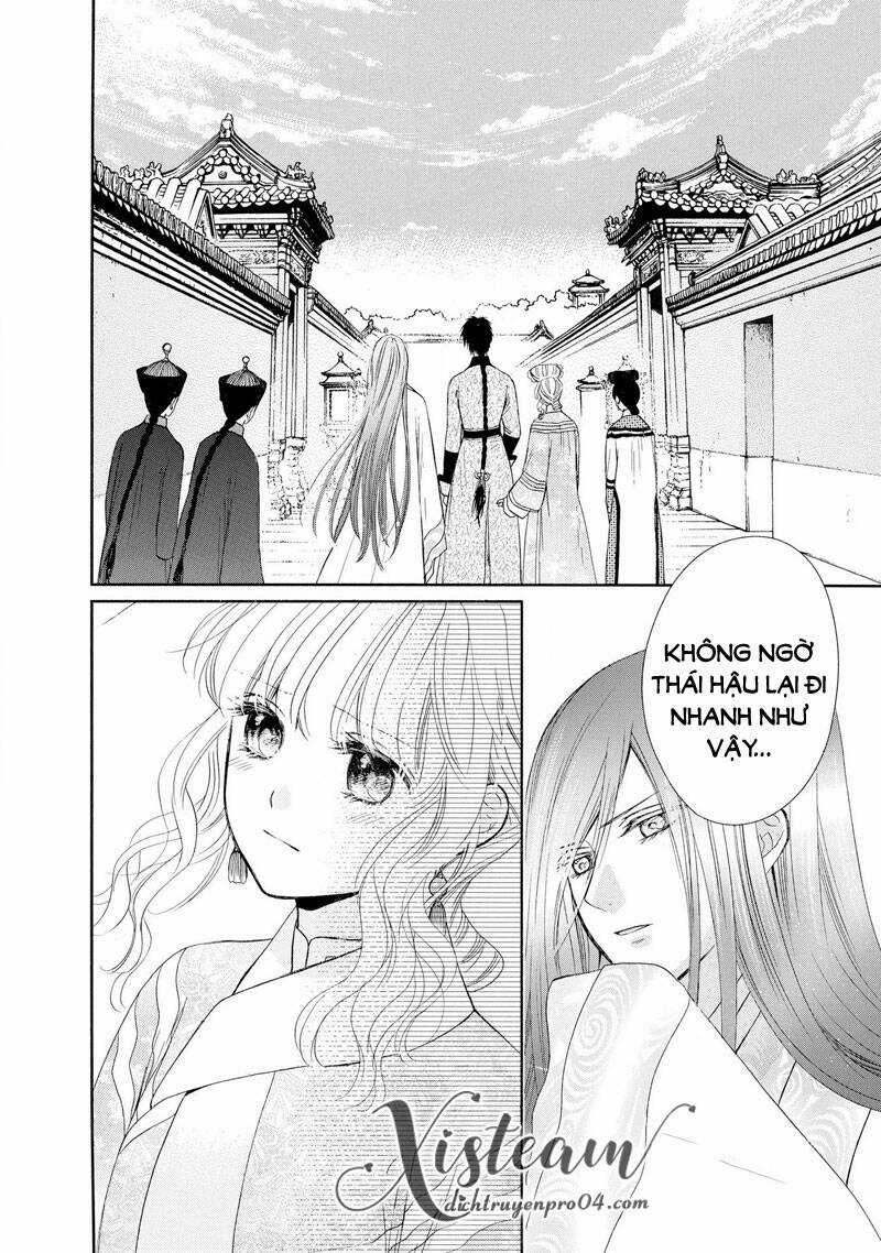 Thiên Mệnh Chi Luyến - Chapter 49 - Trang 4