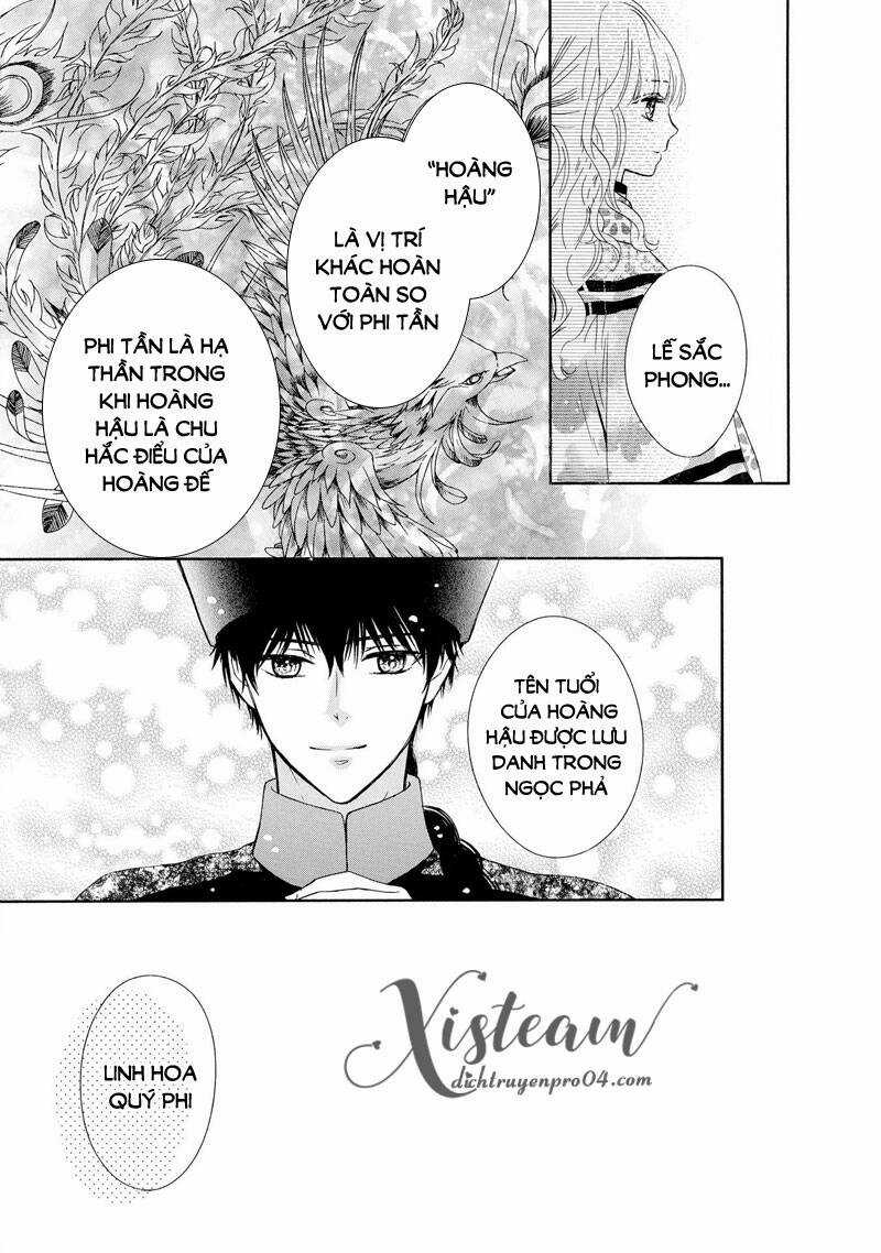 Thiên Mệnh Chi Luyến - Chapter 49 - Trang 31