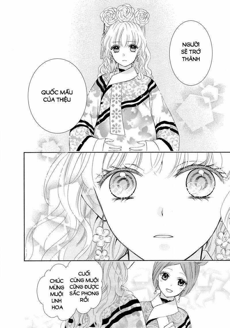 Thiên Mệnh Chi Luyến - Chapter 49 - Trang 32