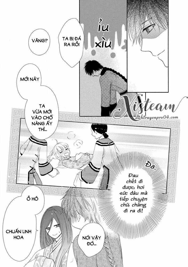 Thiên Mệnh Chi Luyến - Chapter 49 - Trang 35