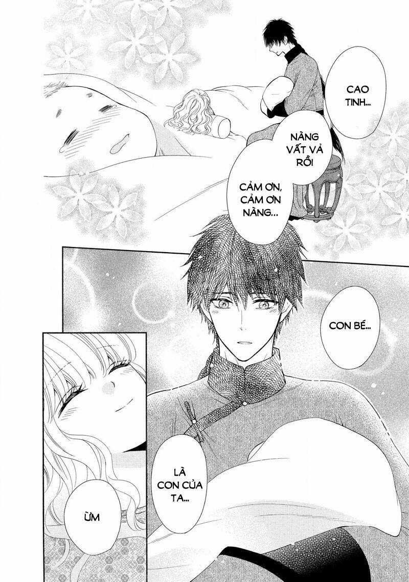 Thiên Mệnh Chi Luyến - Chapter 49 - Trang 38