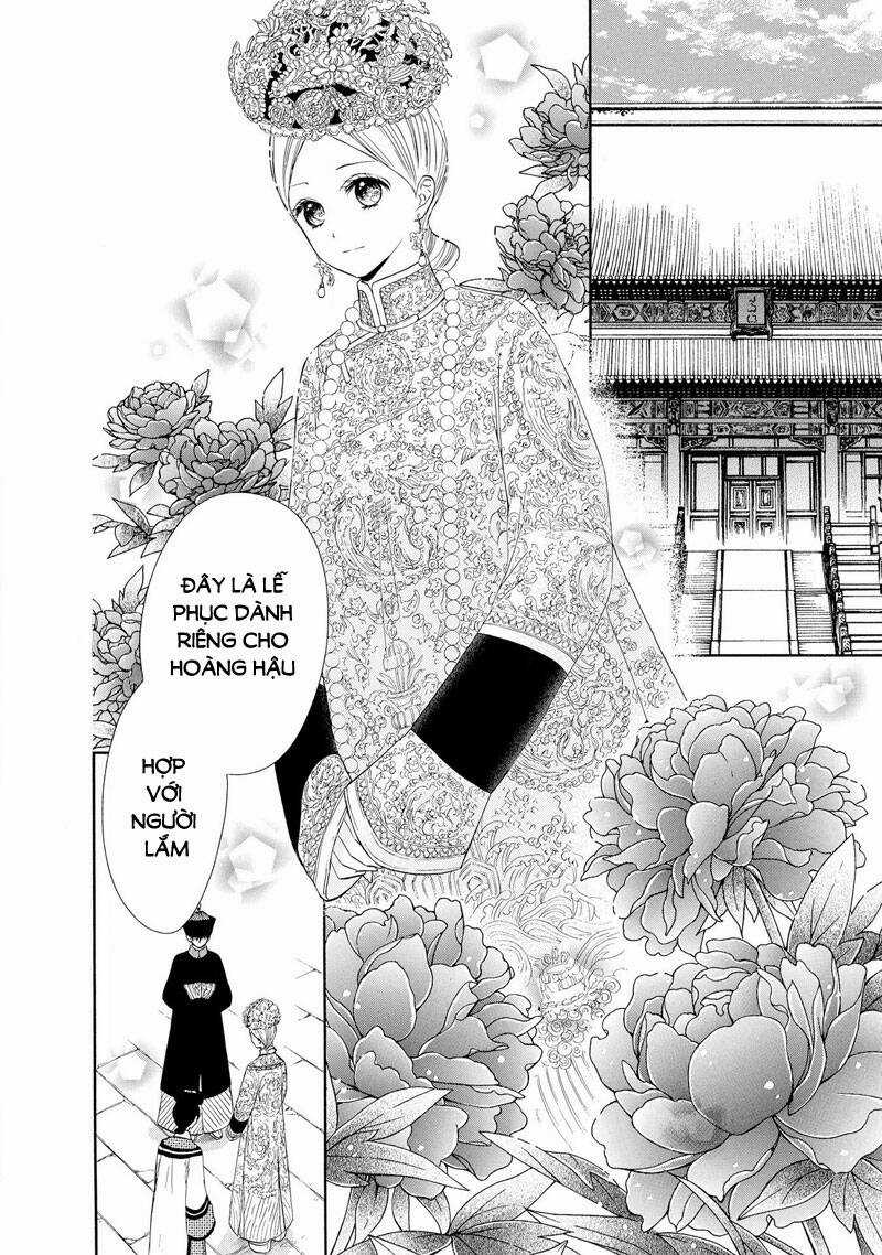 Thiên Mệnh Chi Luyến - Chapter 49 - Trang 40