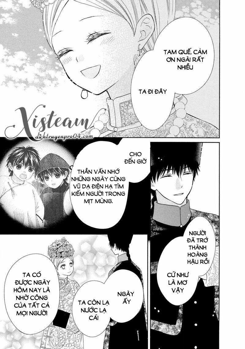 Thiên Mệnh Chi Luyến - Chapter 49 - Trang 41