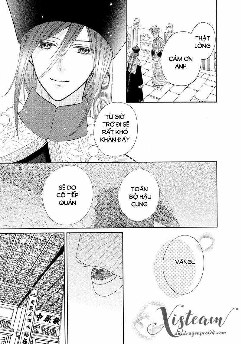 Thiên Mệnh Chi Luyến - Chapter 49 - Trang 43
