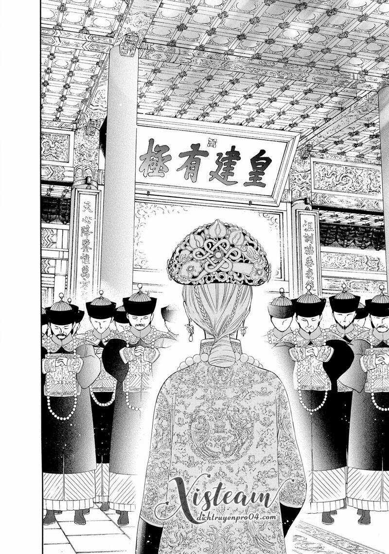 Thiên Mệnh Chi Luyến - Chapter 49 - Trang 44