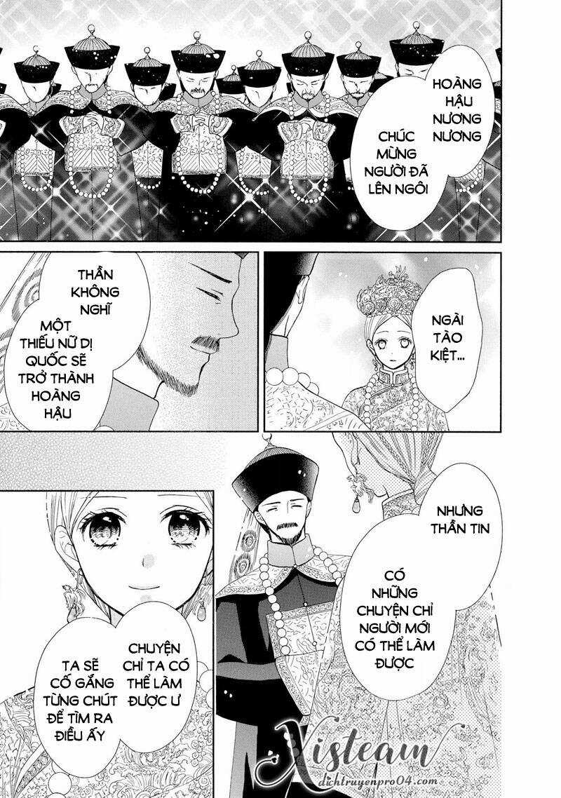 Thiên Mệnh Chi Luyến - Chapter 49 - Trang 45