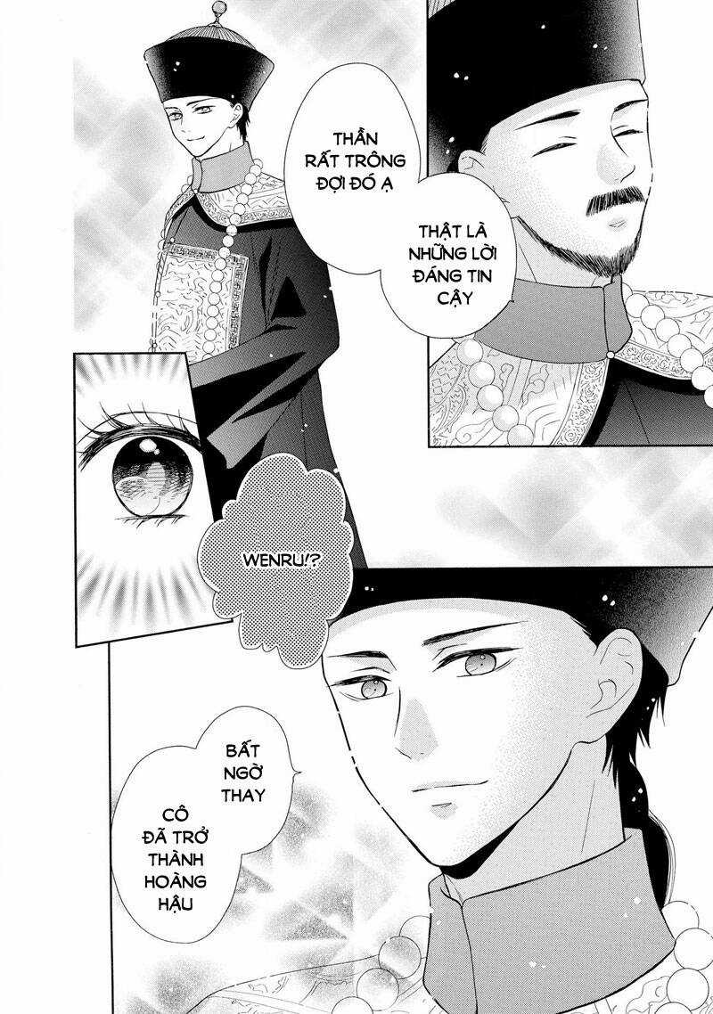 Thiên Mệnh Chi Luyến - Chapter 49 - Trang 46