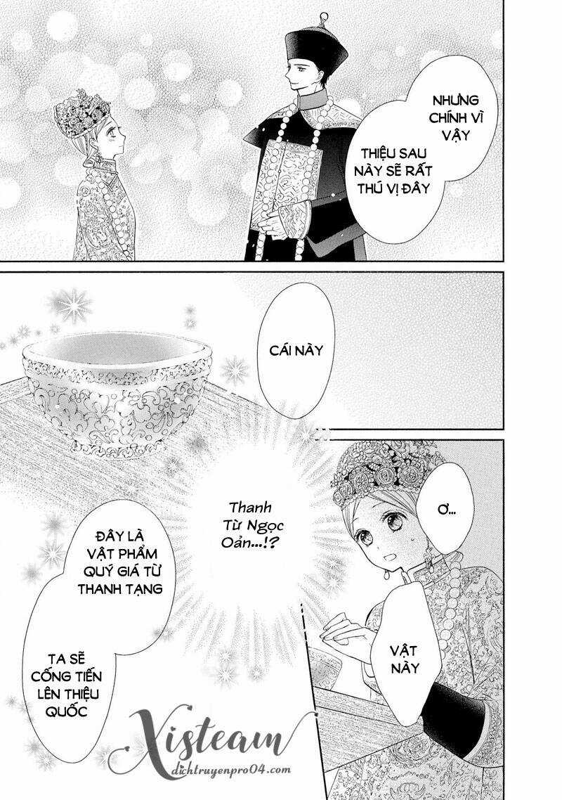 Thiên Mệnh Chi Luyến - Chapter 49 - Trang 47