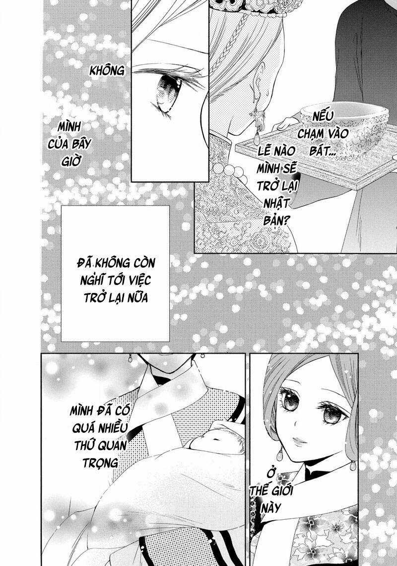 Thiên Mệnh Chi Luyến - Chapter 49 - Trang 48