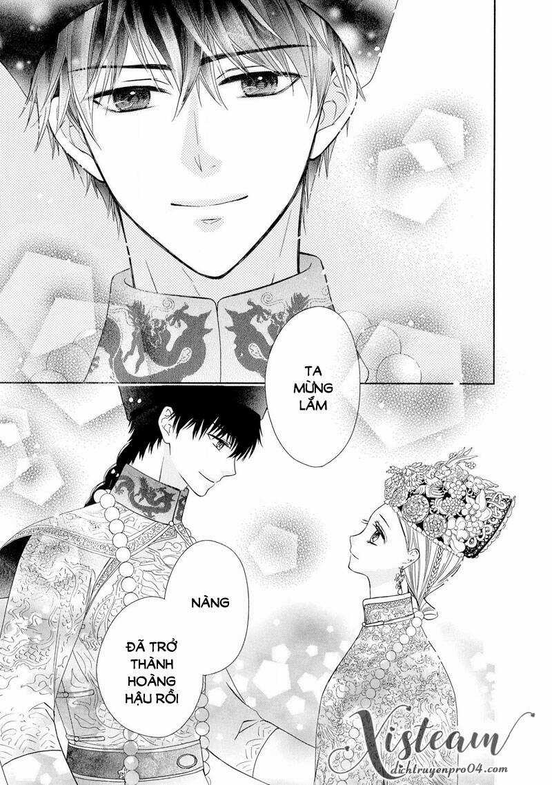 Thiên Mệnh Chi Luyến - Chapter 49 - Trang 49