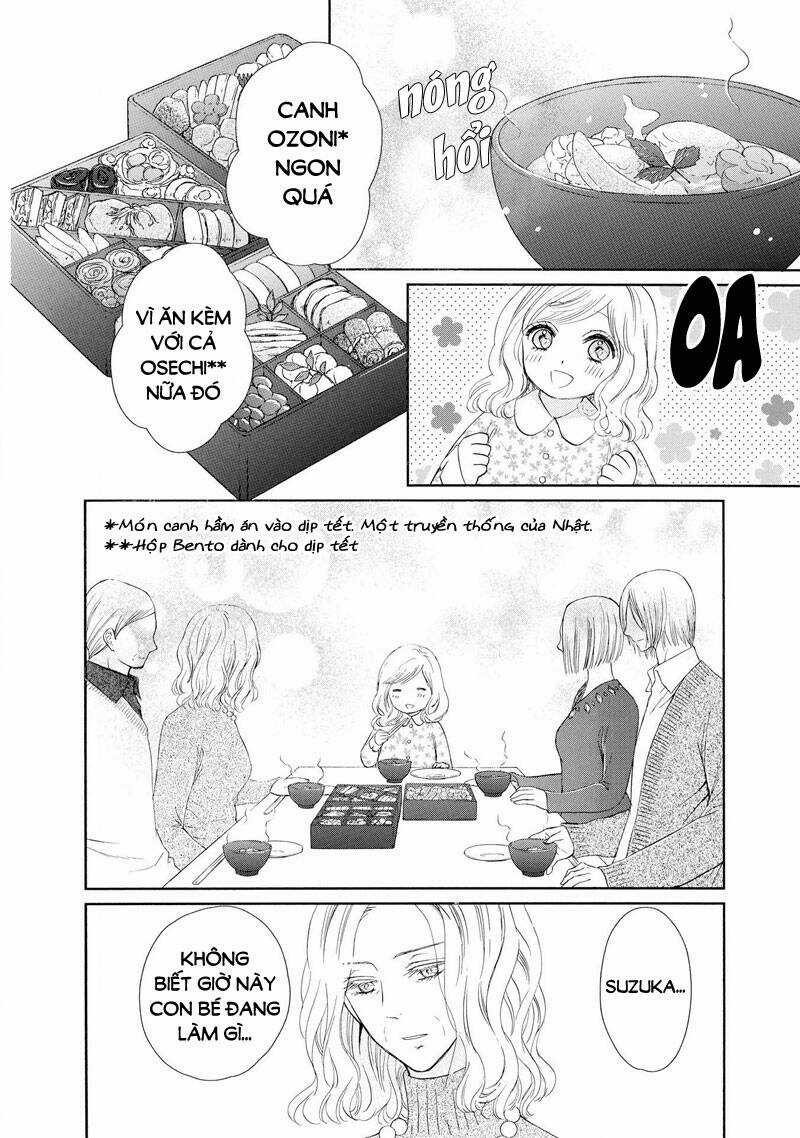 Thiên Mệnh Chi Luyến - Chapter 49 - Trang 52