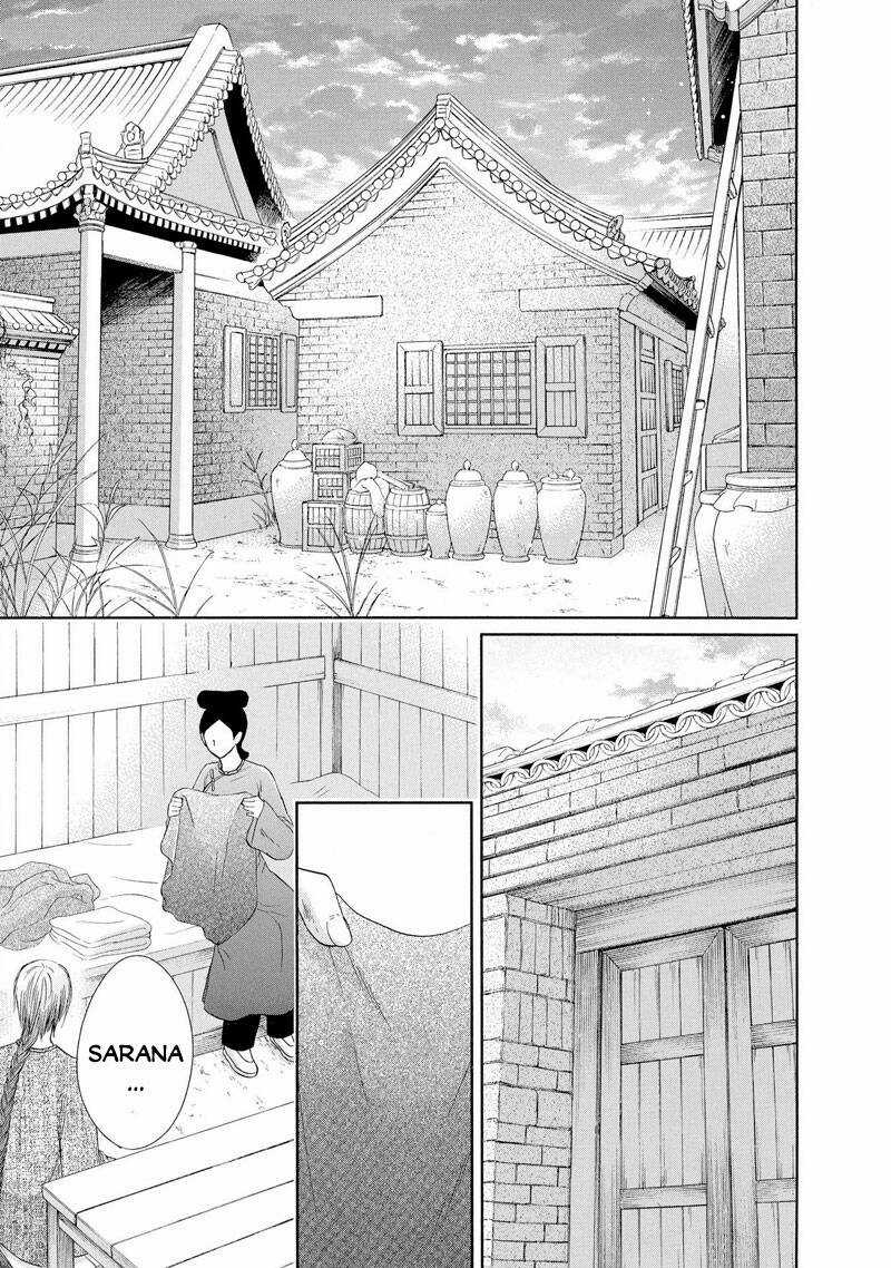 Thiên Mệnh Chi Luyến - Chapter 49 - Trang 7