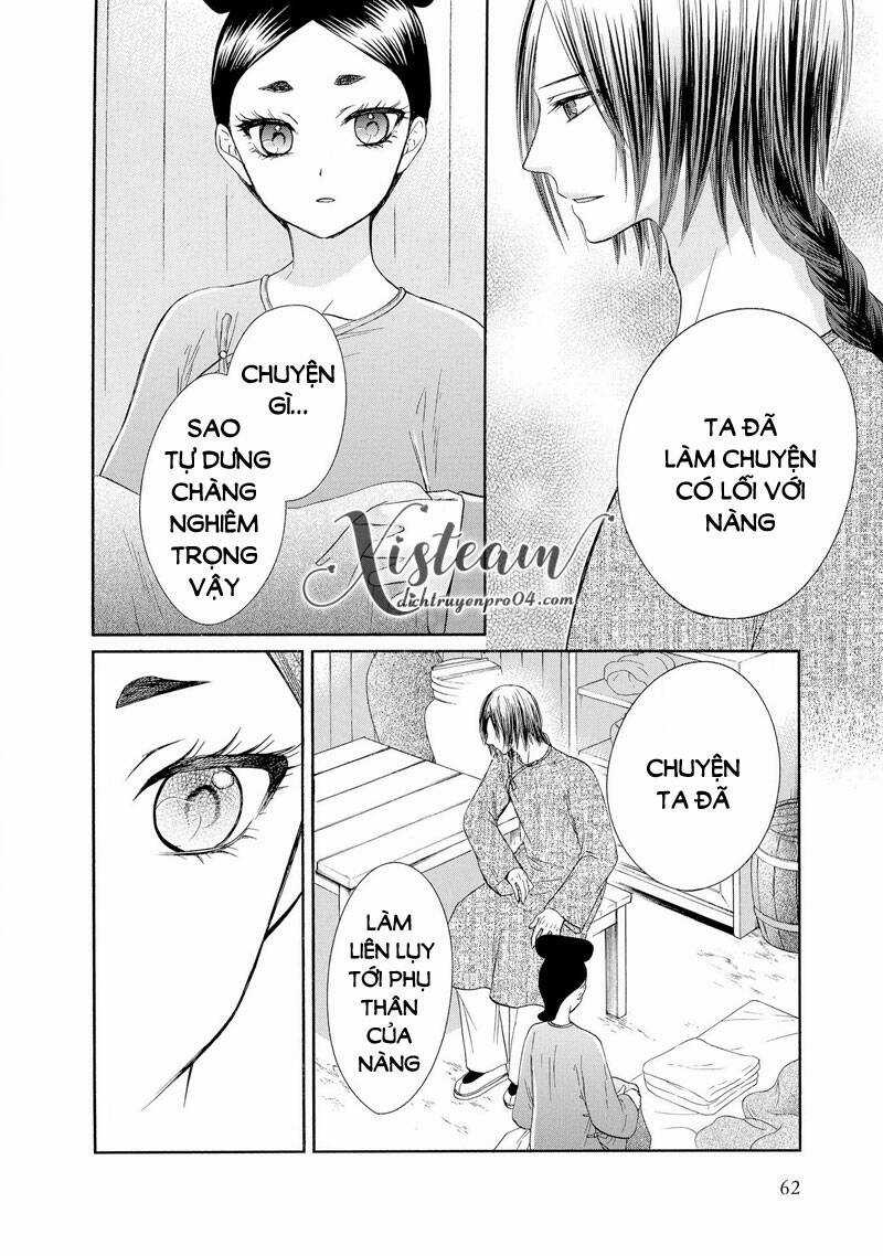 Thiên Mệnh Chi Luyến - Chapter 49 - Trang 8