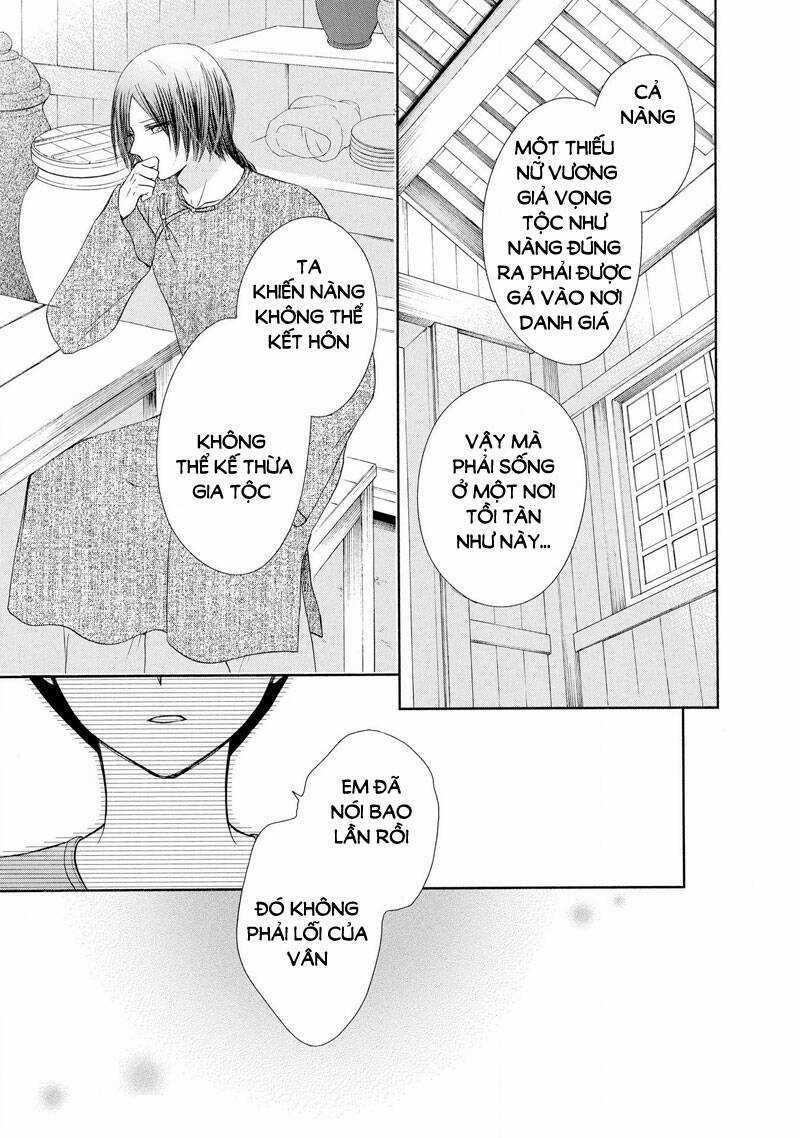 Thiên Mệnh Chi Luyến - Chapter 49 - Trang 9