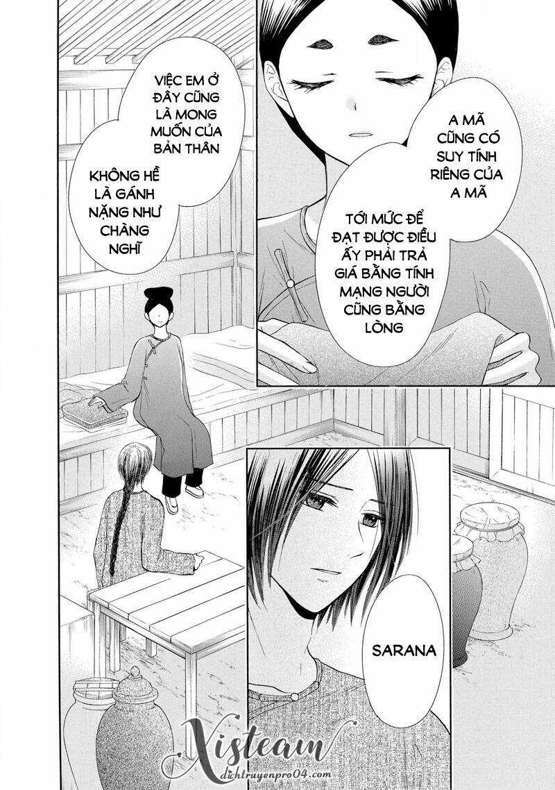 Thiên Mệnh Chi Luyến - Chapter 49 - Trang 10