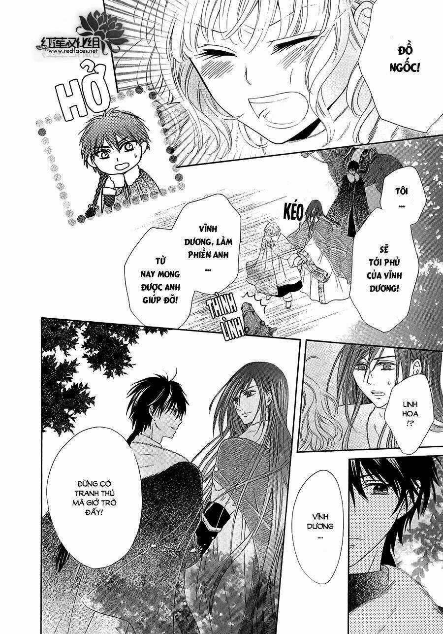 Thiên Mệnh Chi Luyến - Chapter 5 - Trang 11