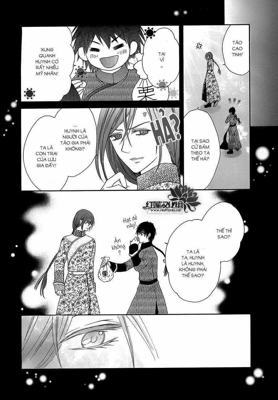 Thiên Mệnh Chi Luyến - Chapter 5 - Trang 24