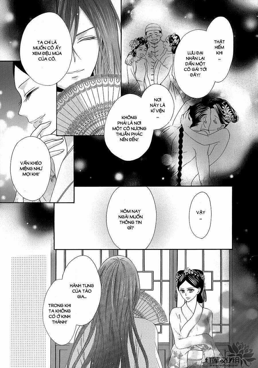 Thiên Mệnh Chi Luyến - Chapter 5 - Trang 33