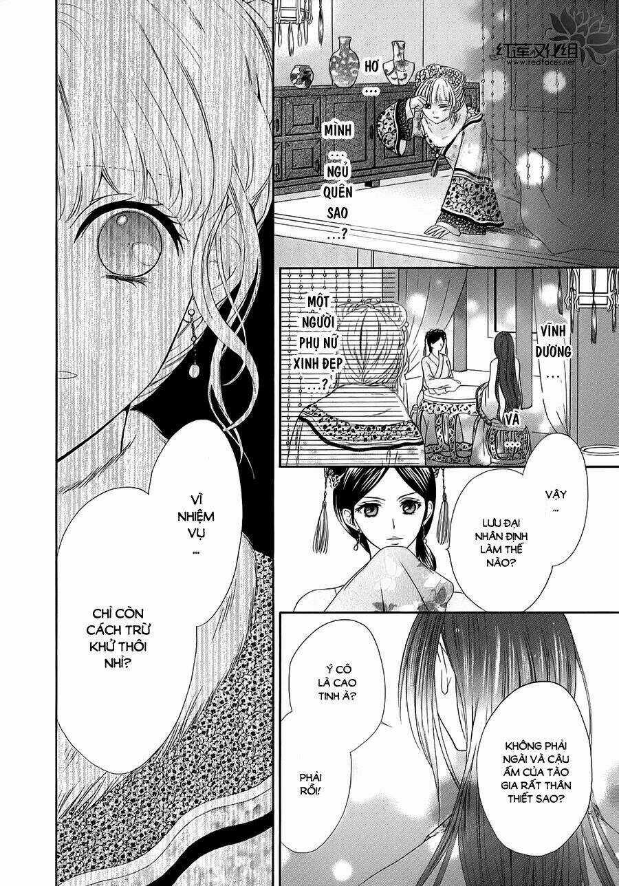 Thiên Mệnh Chi Luyến - Chapter 5 - Trang 34