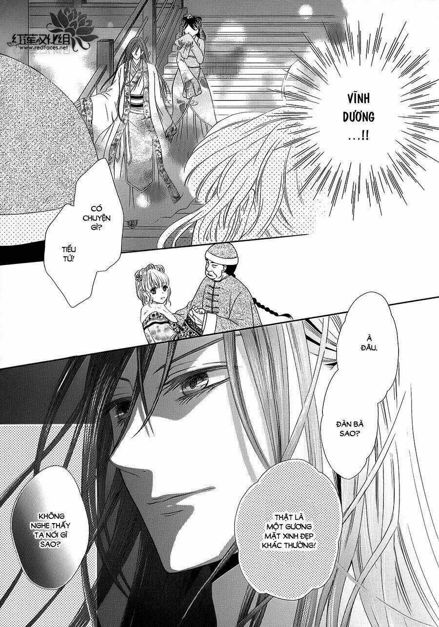 Thiên Mệnh Chi Luyến - Chapter 5 - Trang 39