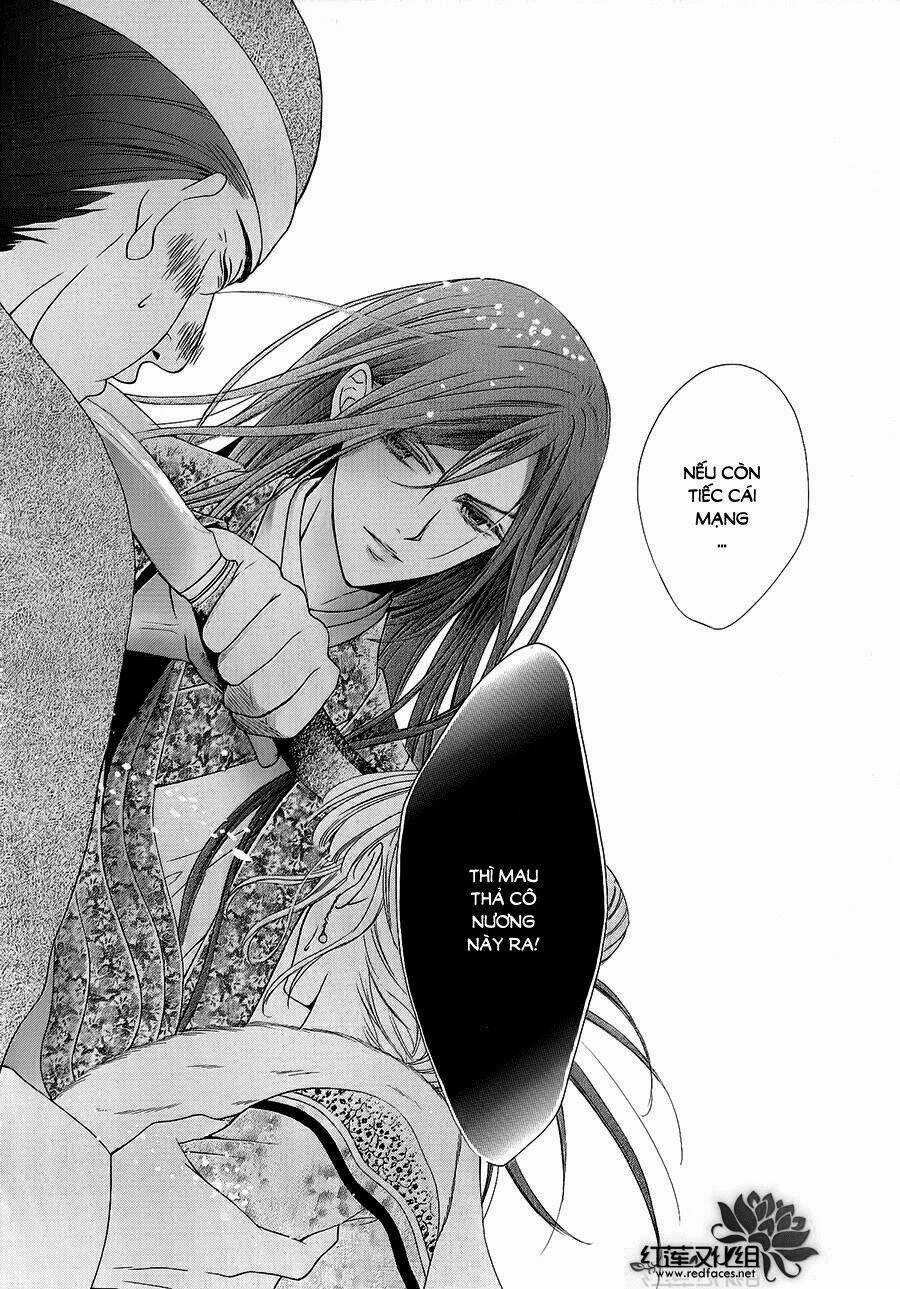 Thiên Mệnh Chi Luyến - Chapter 5 - Trang 40