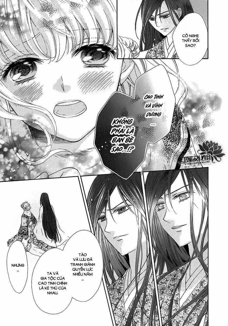 Thiên Mệnh Chi Luyến - Chapter 5 - Trang 43