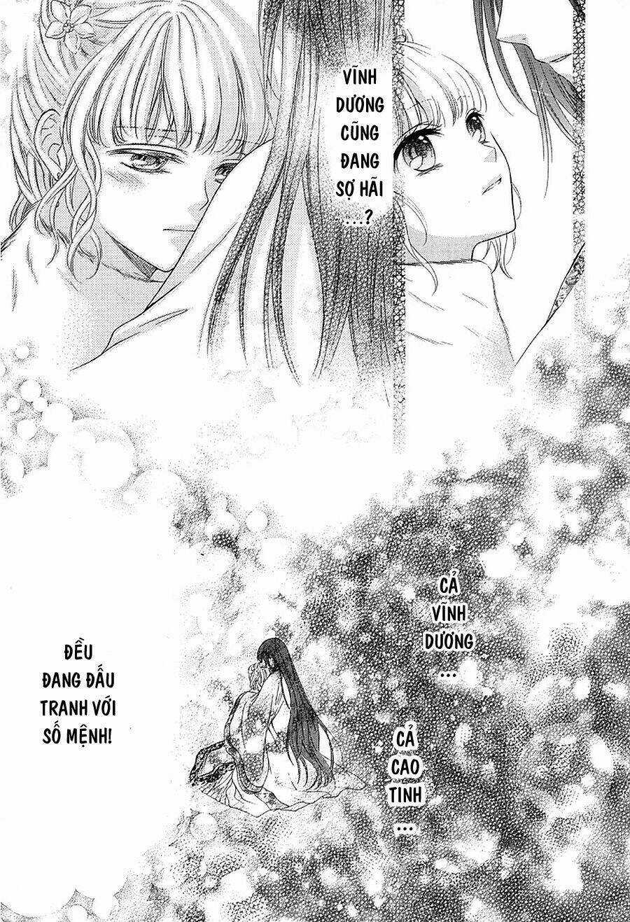 Thiên Mệnh Chi Luyến - Chapter 5 - Trang 45