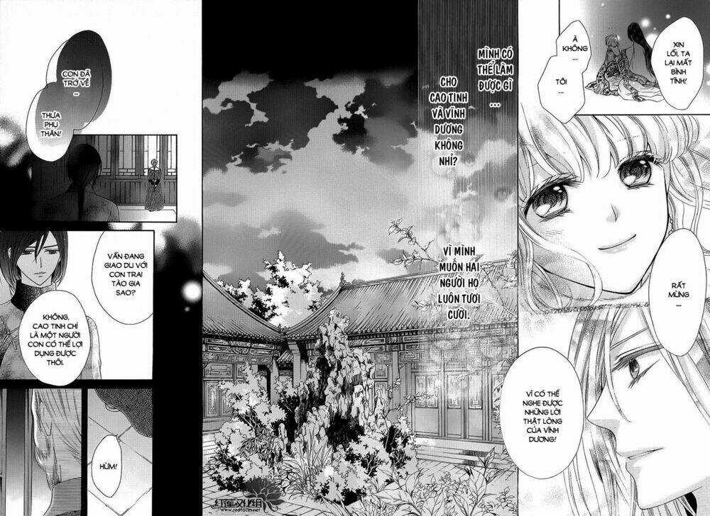 Thiên Mệnh Chi Luyến - Chapter 5 - Trang 46