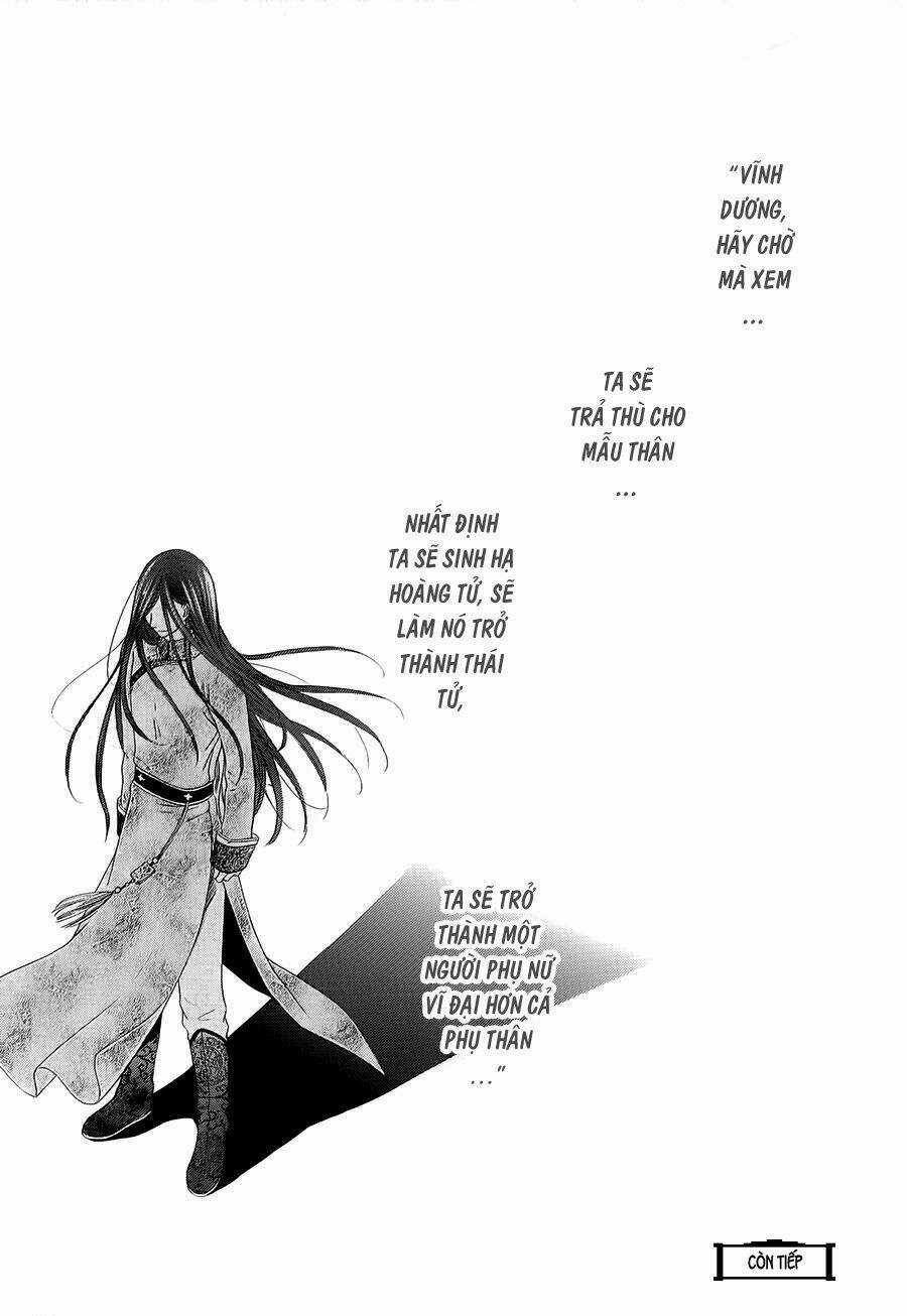 Thiên Mệnh Chi Luyến - Chapter 5 - Trang 50