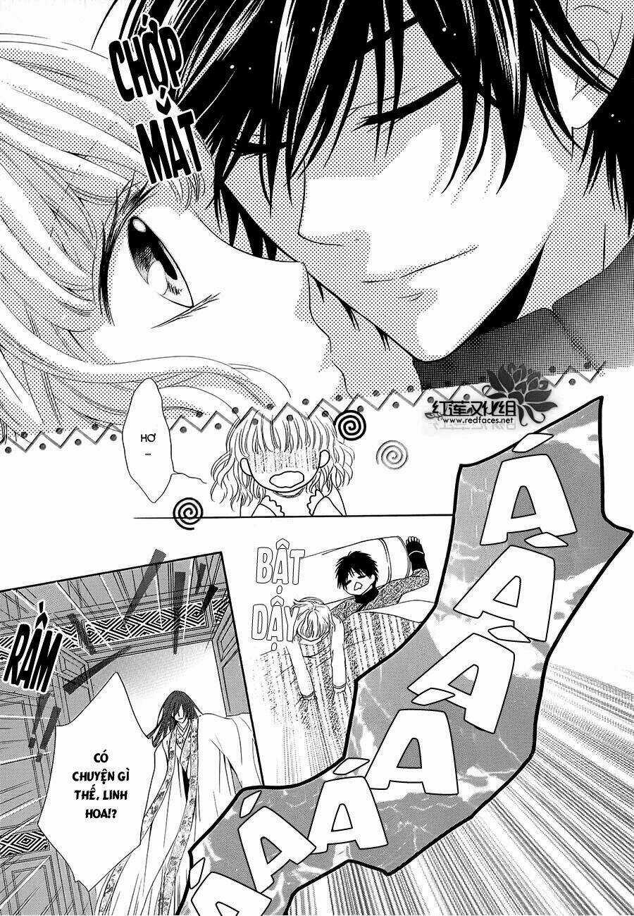 Thiên Mệnh Chi Luyến - Chapter 5 - Trang 6