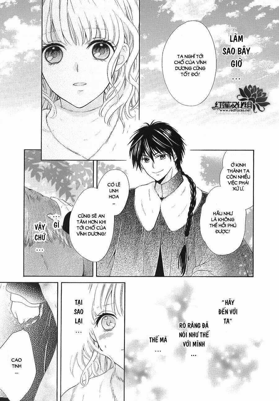 Thiên Mệnh Chi Luyến - Chapter 5 - Trang 10