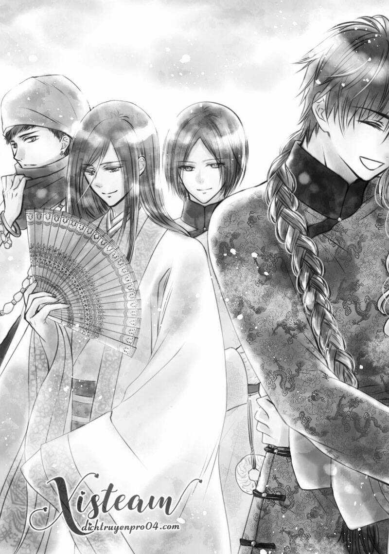 Thiên Mệnh Chi Luyến - Chapter 50 - Trang 2