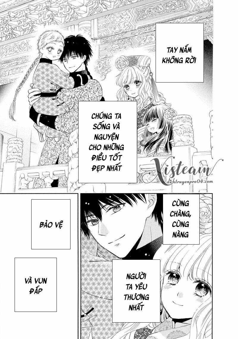 Thiên Mệnh Chi Luyến - Chapter 50 - Trang 46