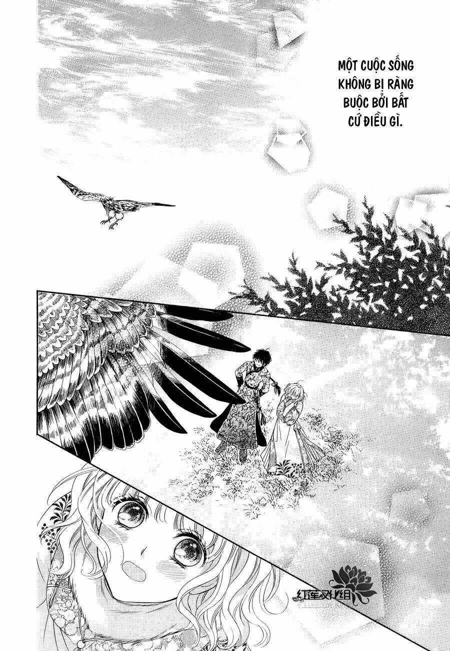 Thiên Mệnh Chi Luyến - Chapter 6 - Trang 30