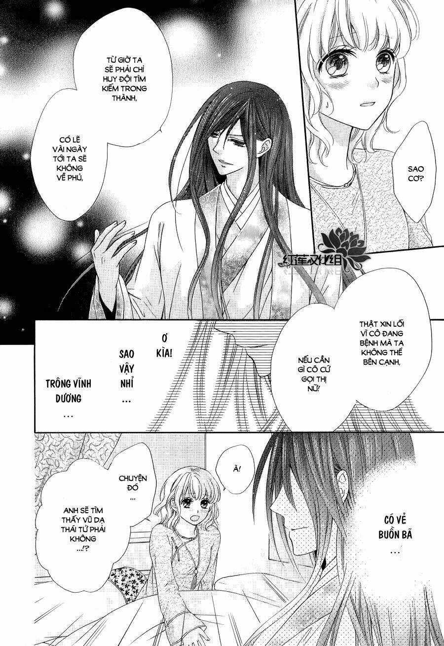 Thiên Mệnh Chi Luyến - Chapter 6 - Trang 5