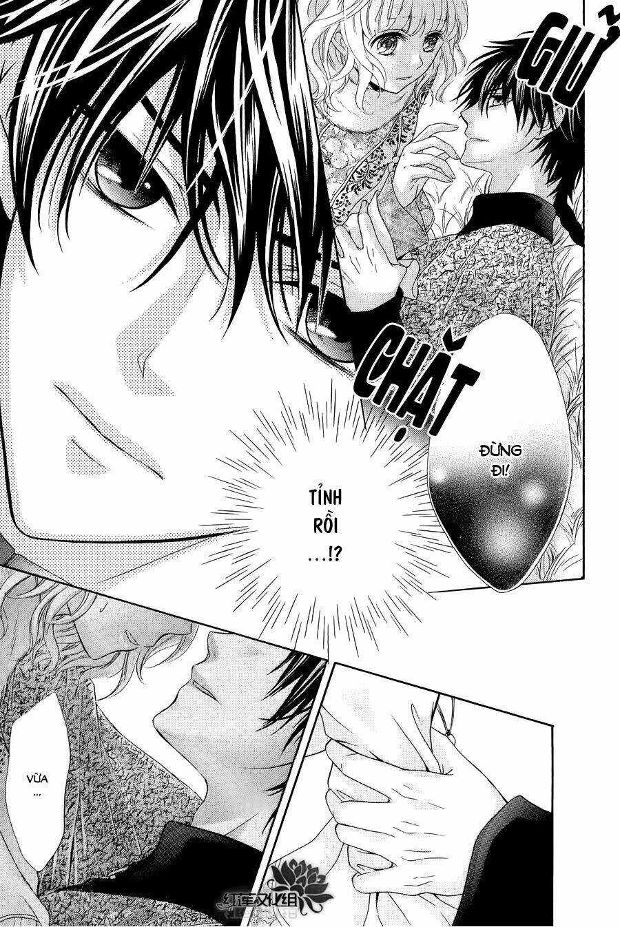 Thiên Mệnh Chi Luyến - Chapter 6 - Trang 41