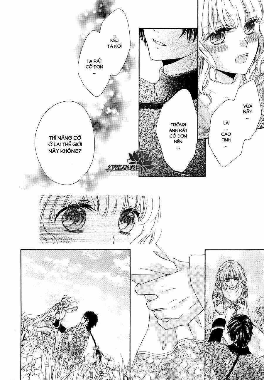 Thiên Mệnh Chi Luyến - Chapter 6 - Trang 42