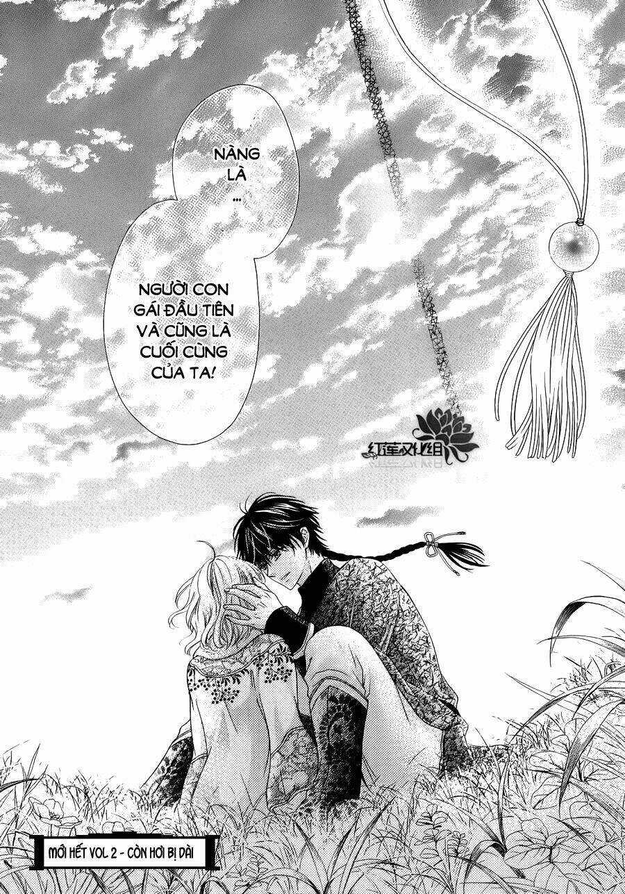 Thiên Mệnh Chi Luyến - Chapter 6 - Trang 47