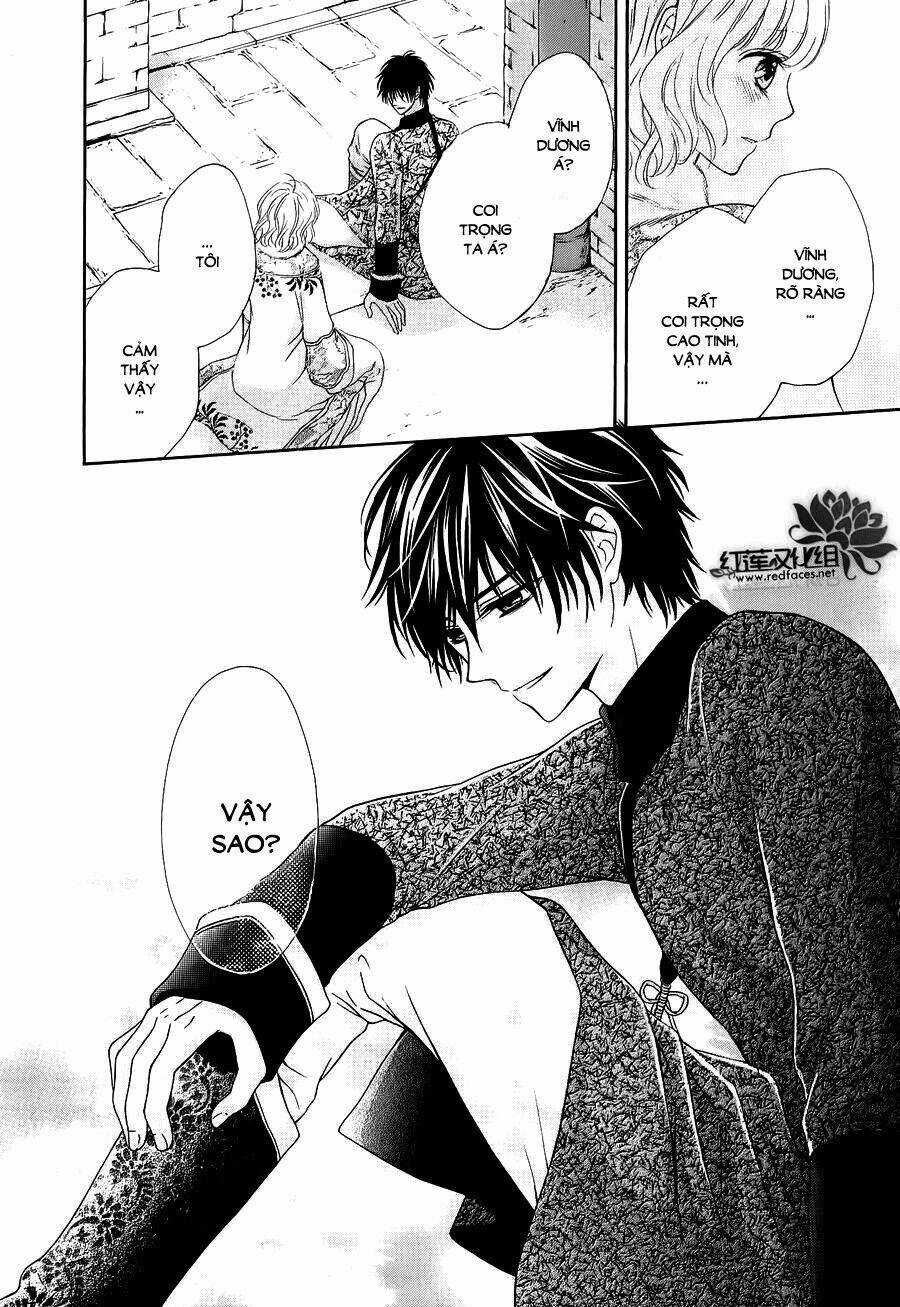 Thiên Mệnh Chi Luyến - Chapter 7 - Trang 25