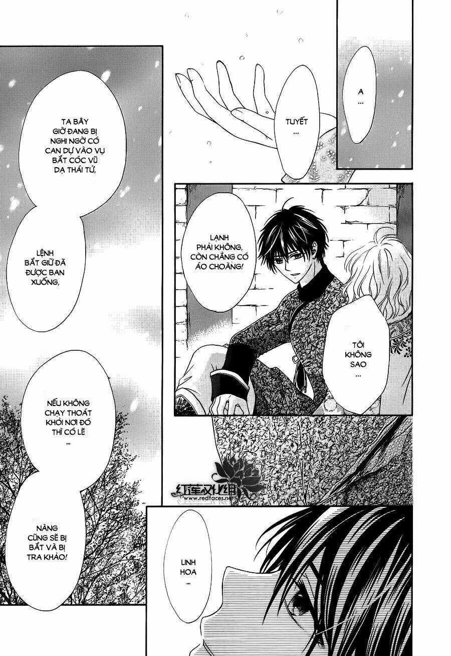 Thiên Mệnh Chi Luyến - Chapter 7 - Trang 26