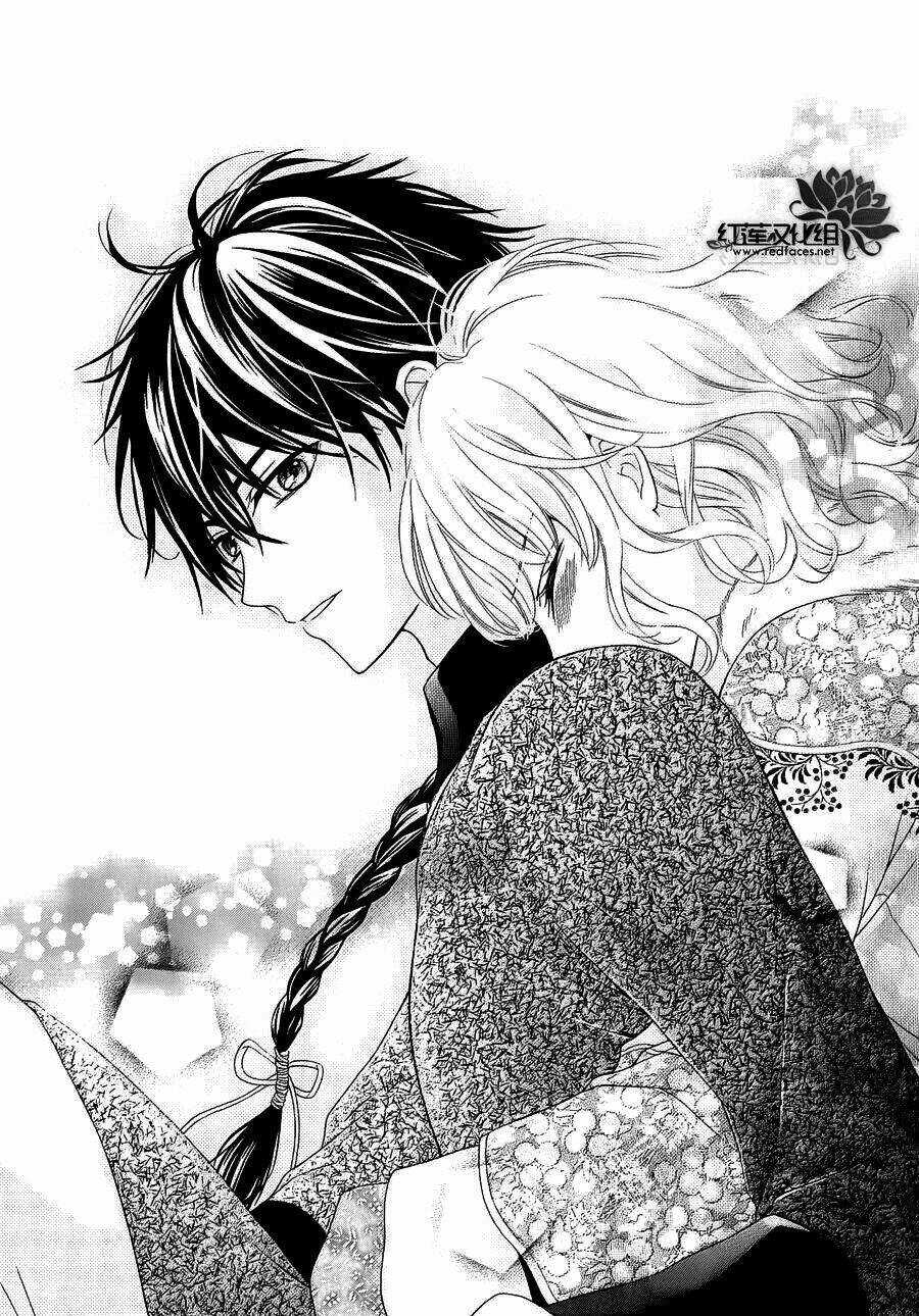 Thiên Mệnh Chi Luyến - Chapter 7 - Trang 29