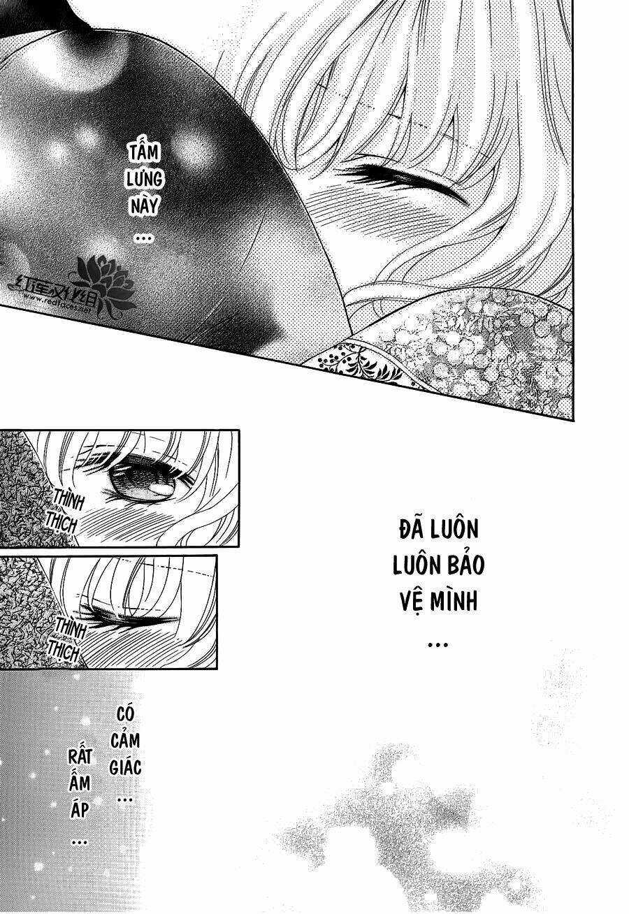 Thiên Mệnh Chi Luyến - Chapter 7 - Trang 30