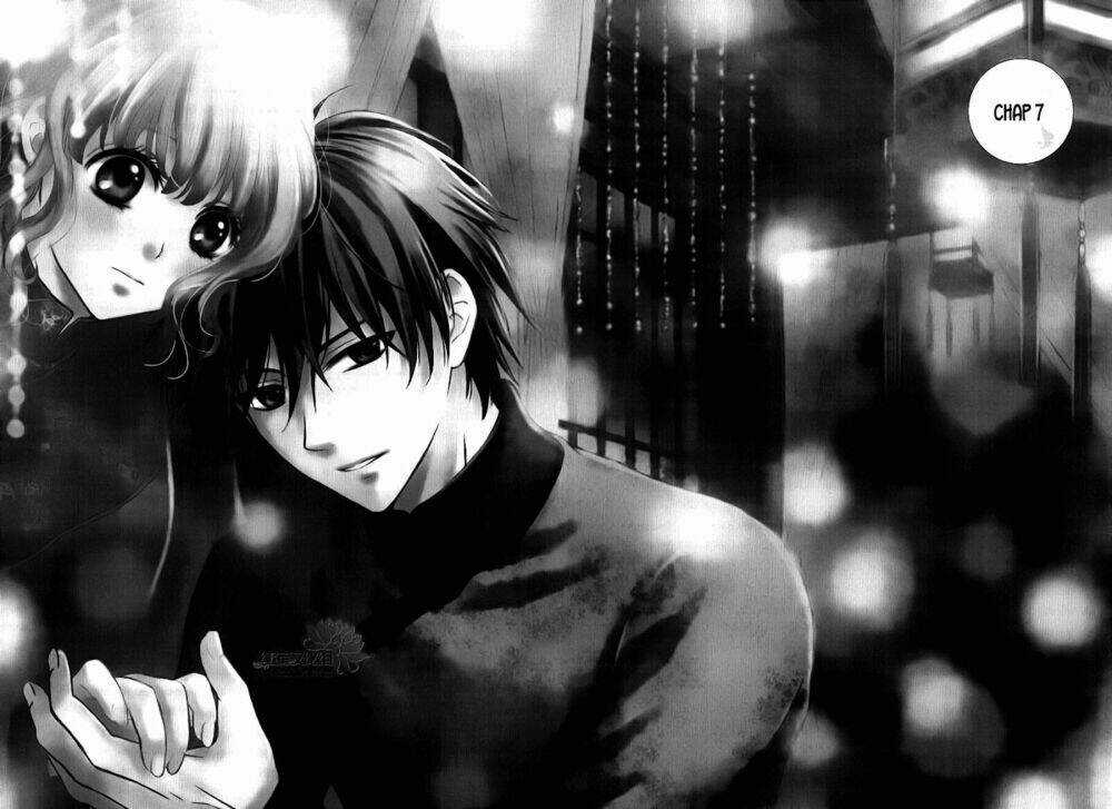 Thiên Mệnh Chi Luyến - Chapter 7 - Trang 4