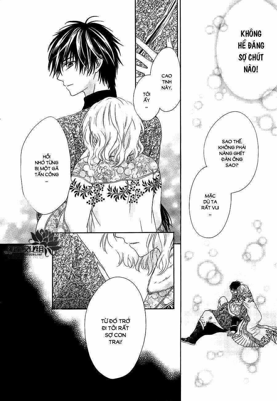 Thiên Mệnh Chi Luyến - Chapter 7 - Trang 31